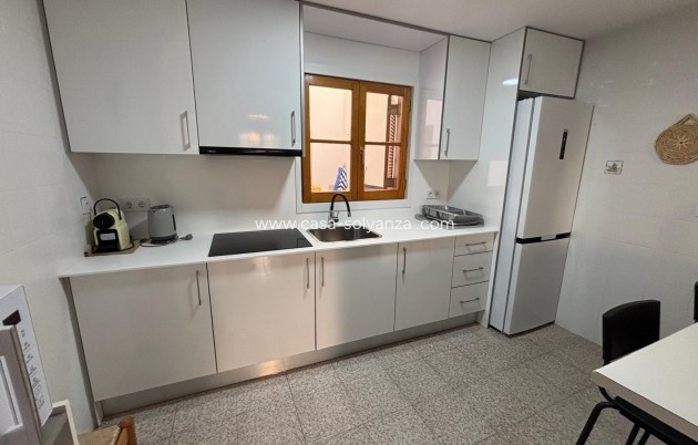 Revente - Appartement - Torrevieja - Los Frutales