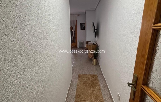 Revente - Appartement - Torrevieja - Los Frutales