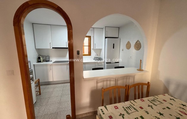 Revente - Appartement - Torrevieja - Los Frutales