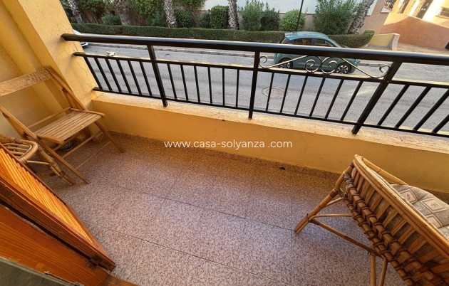 Revente - Appartement - Torrevieja - Los Frutales