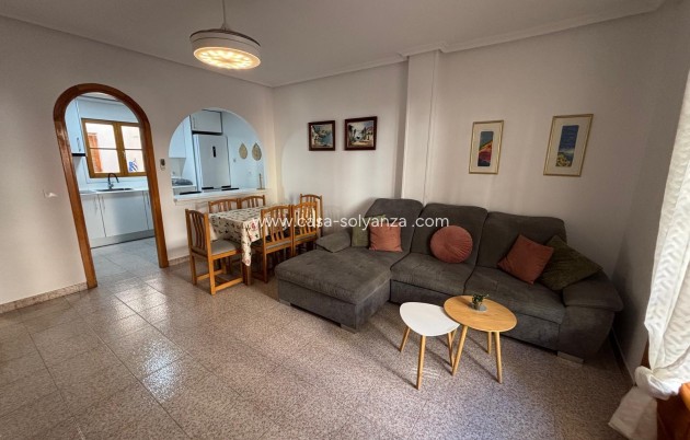 Revente - Appartement - Torrevieja - Los Frutales