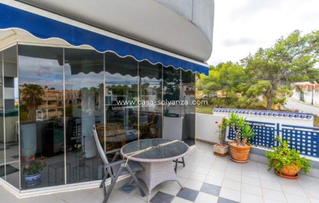 Revente - Appartement - Orihuela - Inland