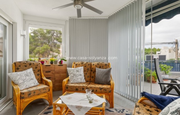 Revente - Appartement - Orihuela - Inland