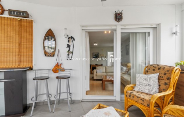 Revente - Appartement - Orihuela - Inland