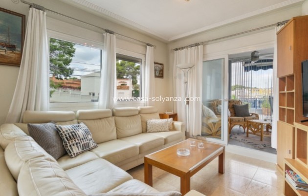 Revente - Appartement - Orihuela - Inland