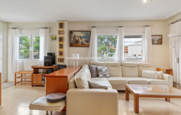 Revente - Appartement - Orihuela - Inland