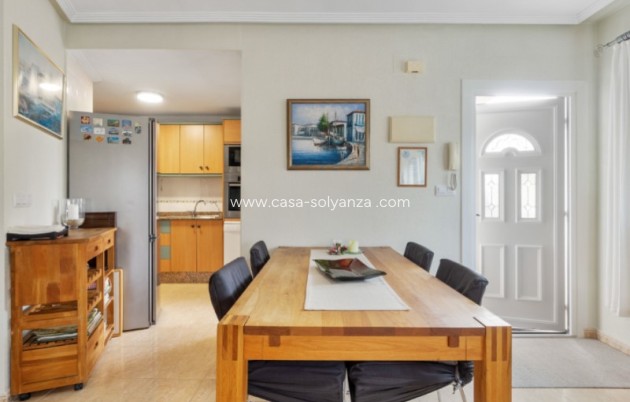 Revente - Appartement - Orihuela - Inland