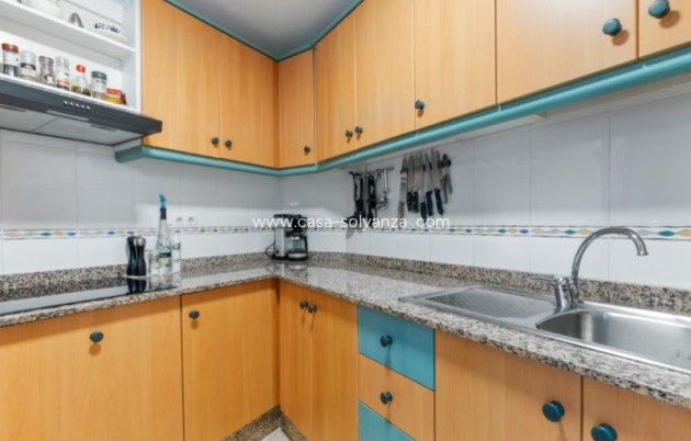 Revente - Appartement - Orihuela - Inland