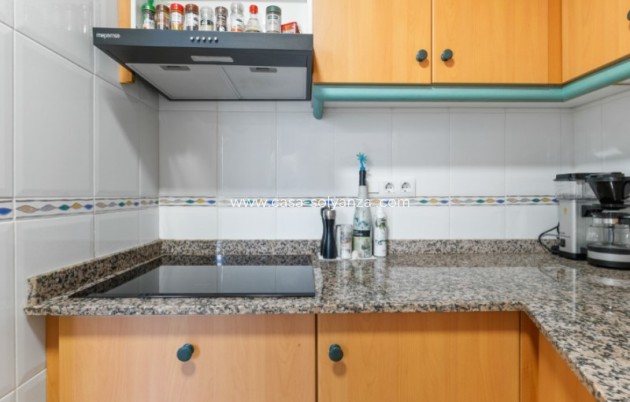 Revente - Appartement - Orihuela - Inland