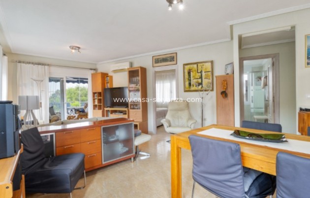 Revente - Appartement - Orihuela - Inland