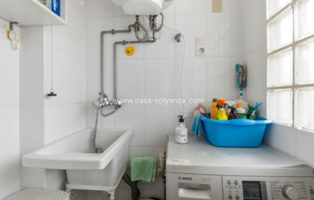 Revente - Appartement - Orihuela - Inland