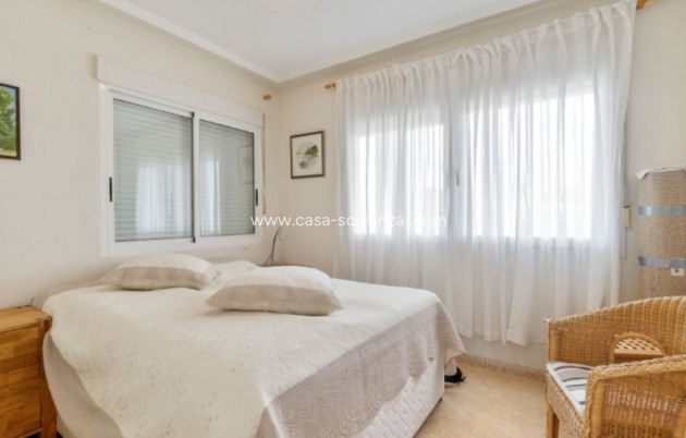 Revente - Appartement - Orihuela - Inland