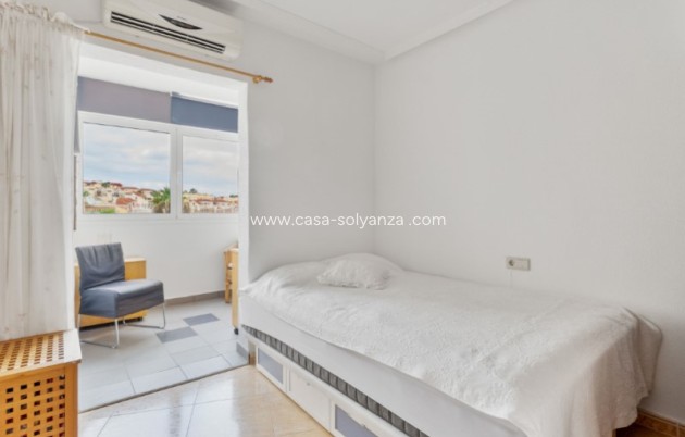 Revente - Appartement - Orihuela - Inland