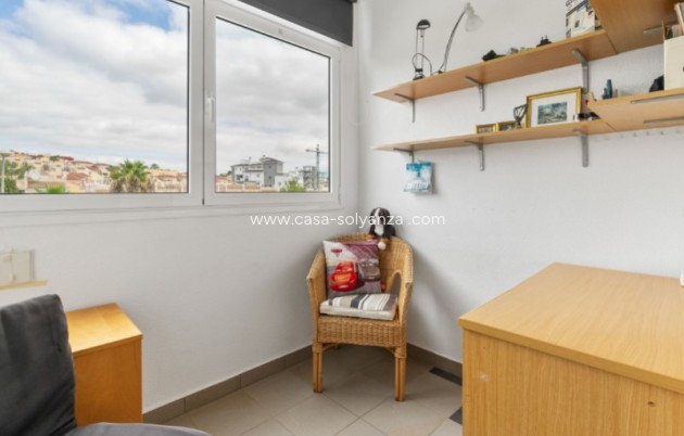Revente - Appartement - Orihuela - Inland