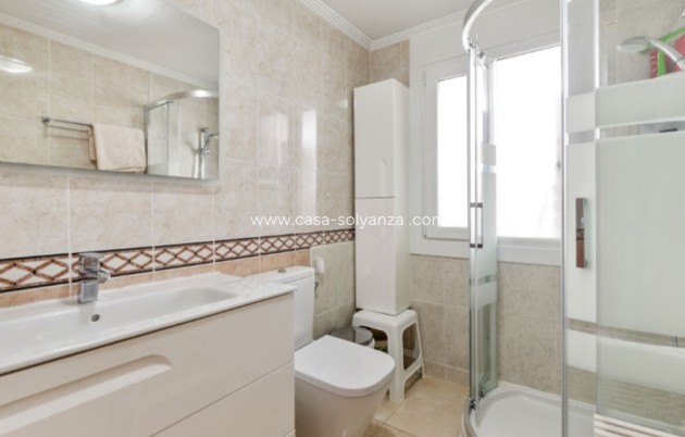 Revente - Appartement - Orihuela - Inland