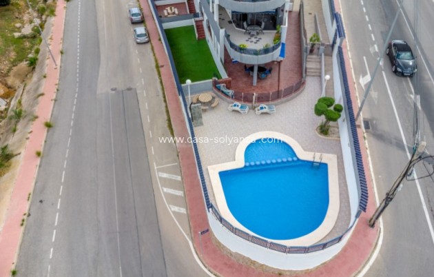 Revente - Appartement - Orihuela - Inland