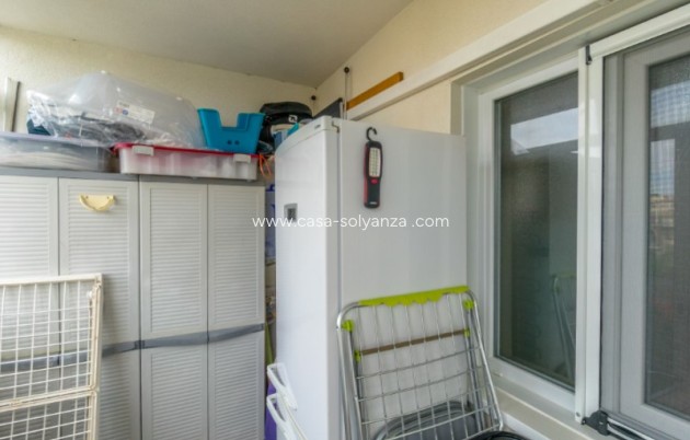 Revente - Appartement - Orihuela - Inland