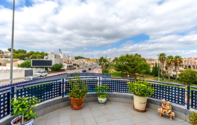 Revente - Appartement - Orihuela - Inland