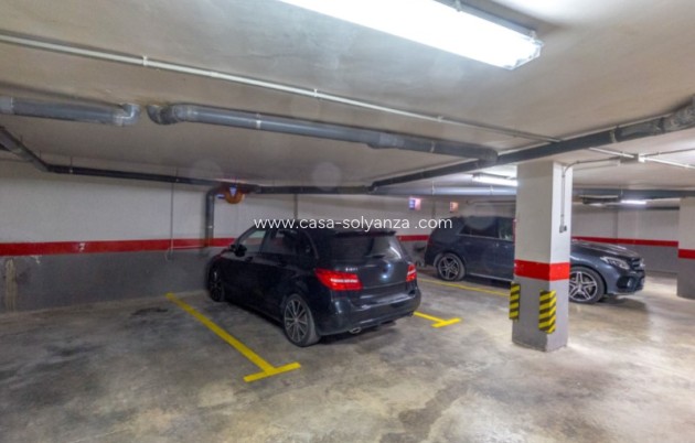 Revente - Appartement - Orihuela - Inland