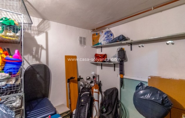 Revente - Appartement - Orihuela - Inland