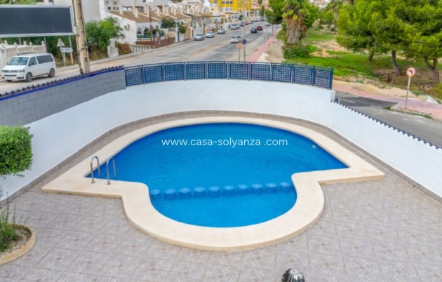 Revente - Appartement - Orihuela - Inland