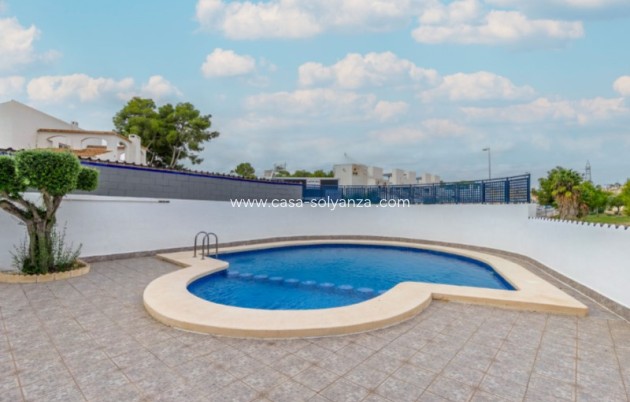 Revente - Appartement - Orihuela - Inland