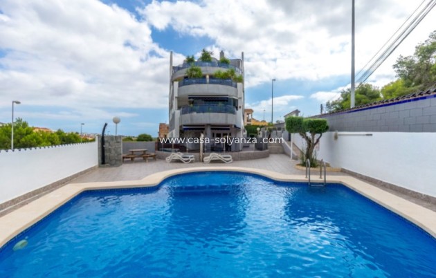 Revente - Appartement - Orihuela - Inland