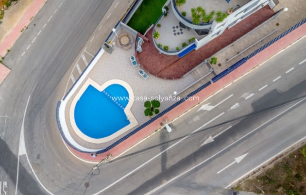 Revente - Appartement - Orihuela - Inland