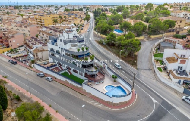 Revente - Appartement - Orihuela - Inland