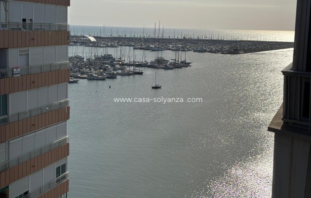 Revente - Appartement - Torrevieja - Acequion