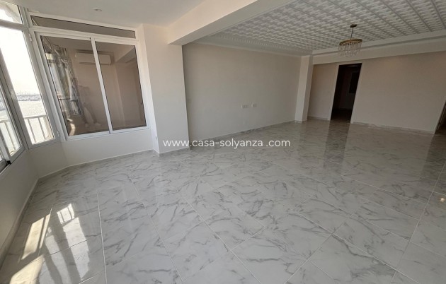 Revente - Appartement - Torrevieja - Acequion