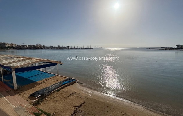 Revente - Appartement - Torrevieja - Acequion