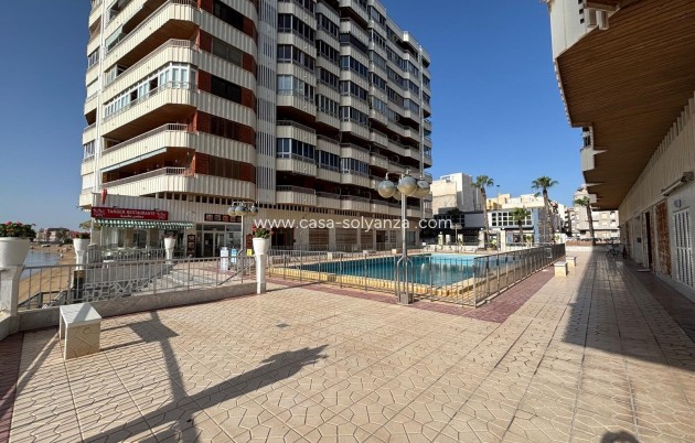 Revente - Appartement - Torrevieja - Acequion