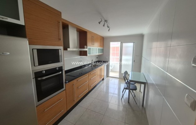 Revente - Appartement - Crevillente - Inland