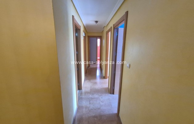 Revente - Appartement - Crevillente - Inland