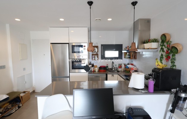 Reventa - Bungalow - Pilar de la Horadada - Costa Blanca