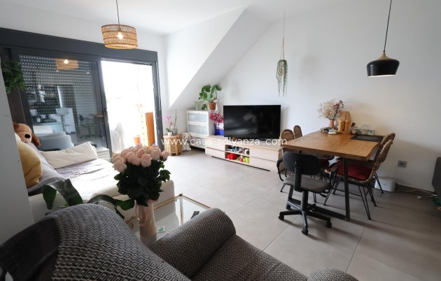 Reventa - Bungalow - Pilar de la Horadada - Costa Blanca