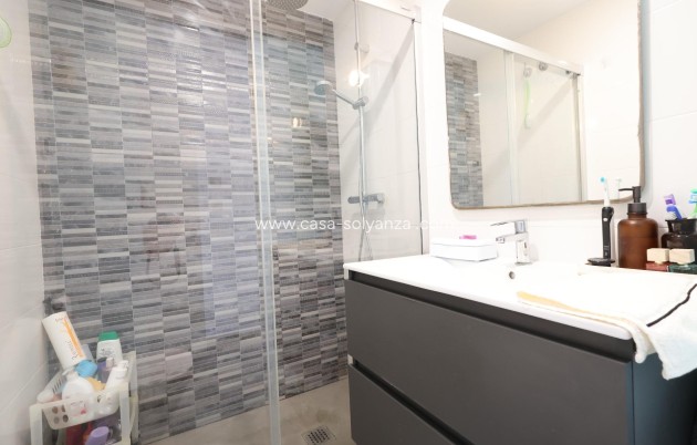 Reventa - Bungalow - Pilar de la Horadada - Costa Blanca