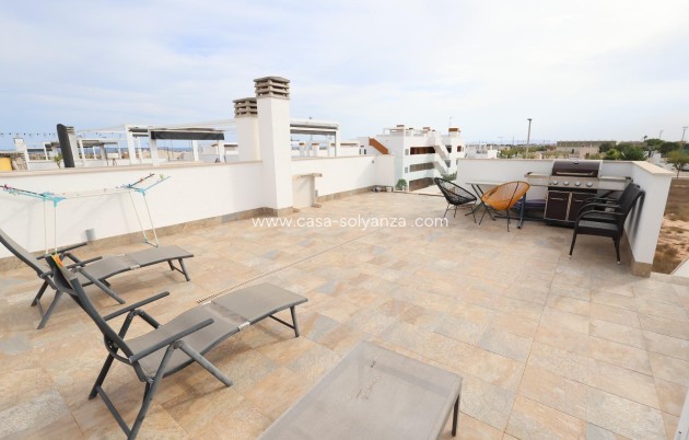 Reventa - Bungalow - Pilar de la Horadada - Costa Blanca