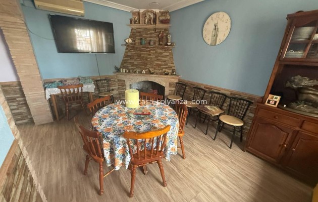 Revente - Appartement - San Pedro del Pinatar - -  -