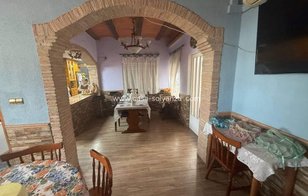 Revente - Appartement - San Pedro del Pinatar - -  -