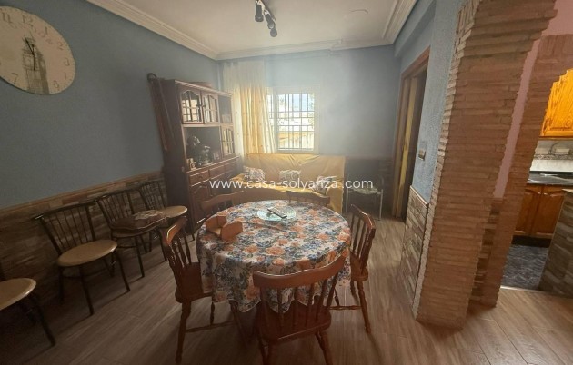 Revente - Appartement - San Pedro del Pinatar - -  -