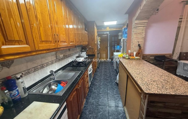 Revente - Appartement - San Pedro del Pinatar - -  -