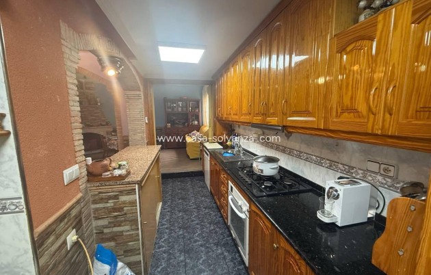 Revente - Appartement - San Pedro del Pinatar - -  -