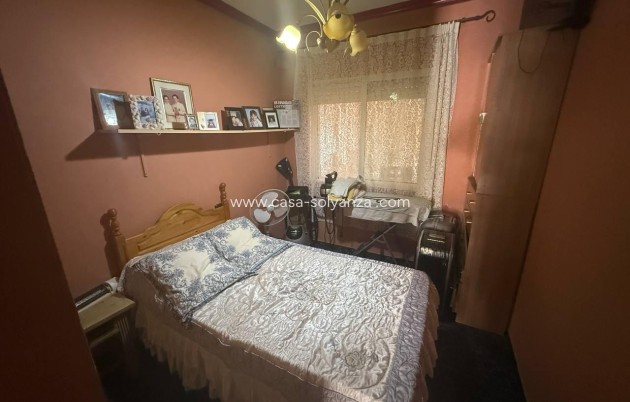 Revente - Appartement - San Pedro del Pinatar - -  -