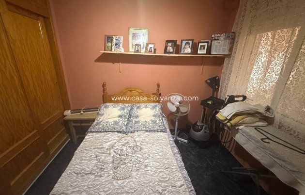 Revente - Appartement - San Pedro del Pinatar - -  -