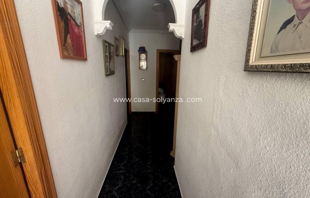 Revente - Appartement - San Pedro del Pinatar - -  -