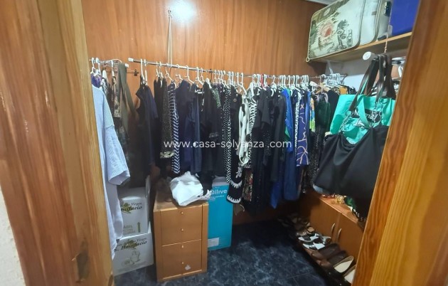 Revente - Appartement - San Pedro del Pinatar - -  -