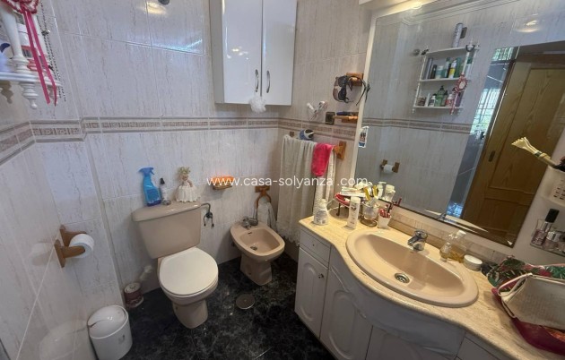 Revente - Appartement - San Pedro del Pinatar - -  -