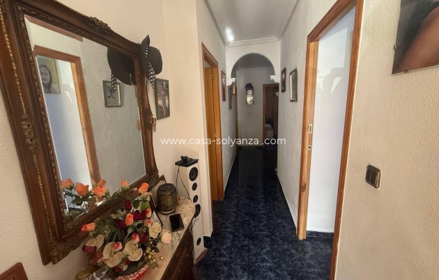 Revente - Appartement - San Pedro del Pinatar - -  -